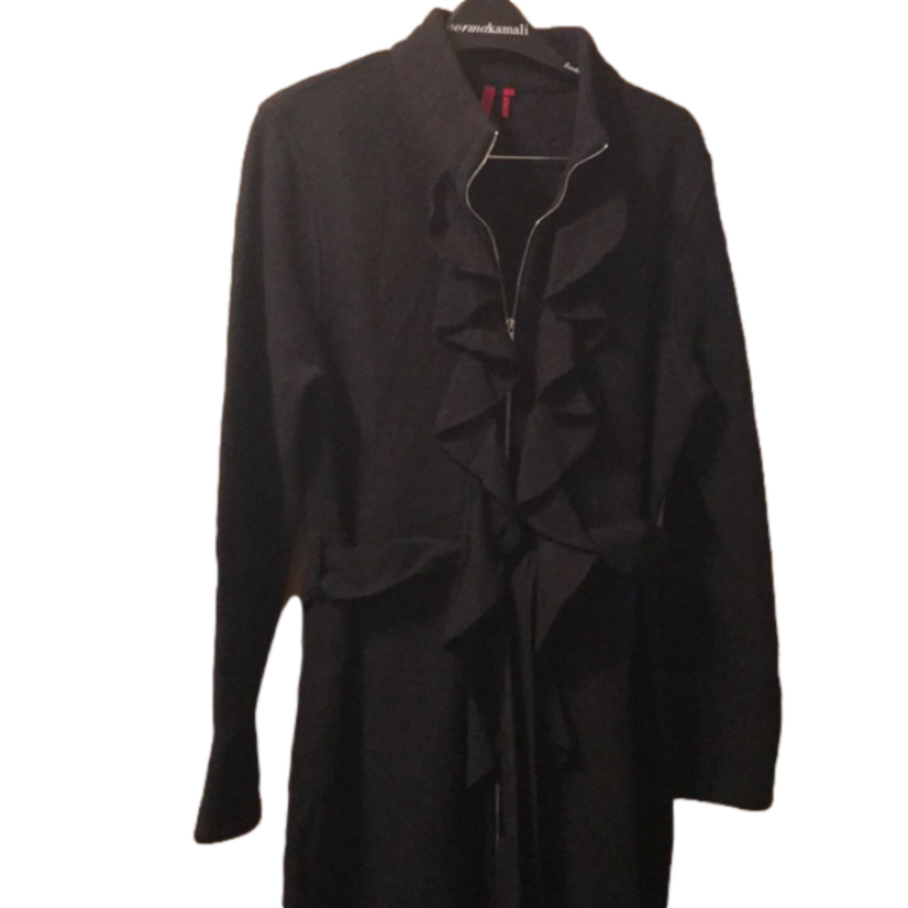 Love Scarlett wool jacket